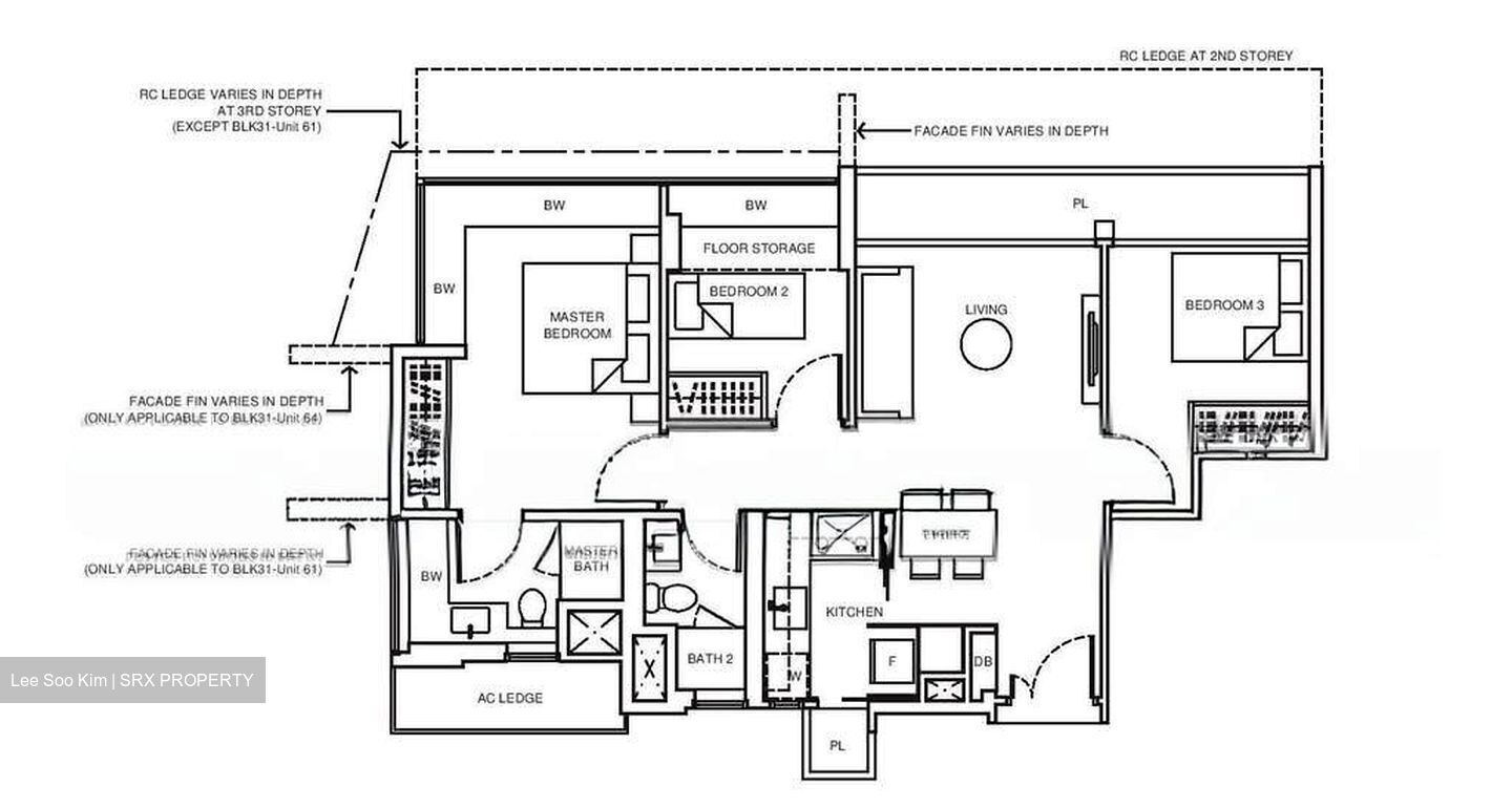 Coco Palms (D18), Condominium #580798171